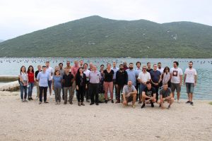 Read more about the article The H2020-SeaClear meeting and testing in Dubrovnik