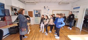 Read more about the article Students from Župa Dubrovačka Primary School Visit LARIAT